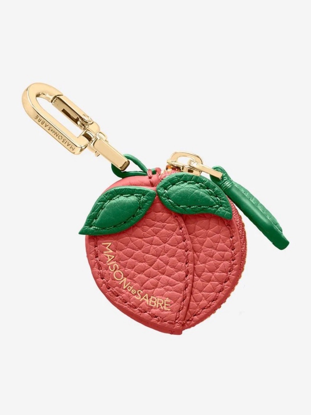 Maison de Sabre Fruit Airtag Charm